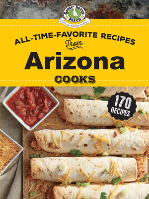 cover image of All Time Favorite Recipes from Arizona Cooks
